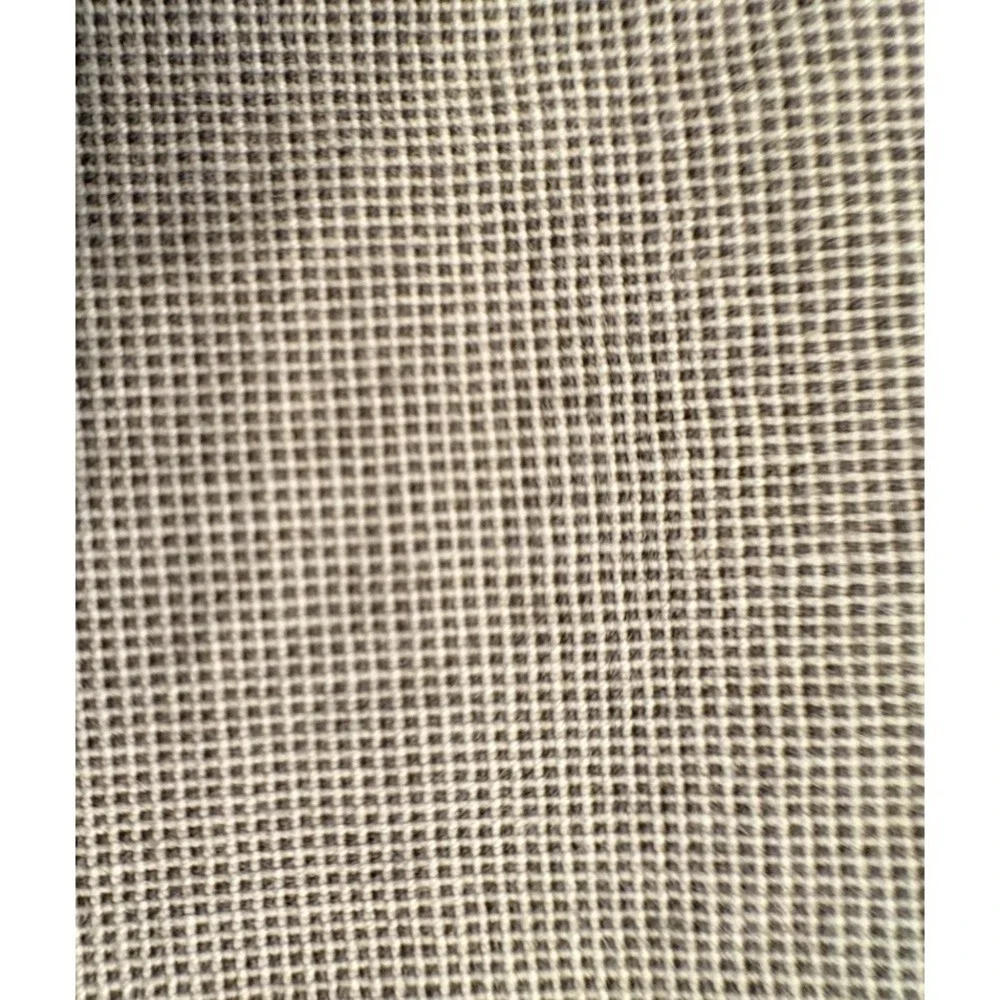 Banana Republic Kentfield Mens  Chino Pants 32x30.5 Tan Patterned